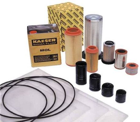 Thiết bị lọc bảo dưỡng máy nén khí