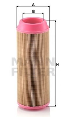 Lọc gió Mann C14200