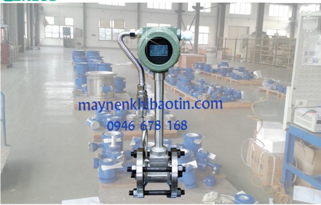 Thiết bị đo lưu lượng khí nén