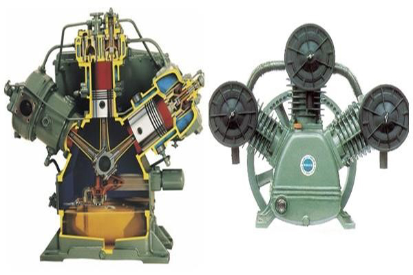 Đặc điểm cũng như nguyên lý làm việc của máy nén khí kiểu piston