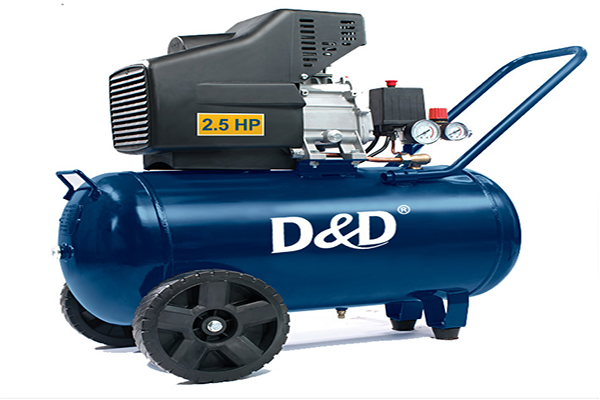 Những nguyên nhân máy nén khí bị nóng và cách xử lý