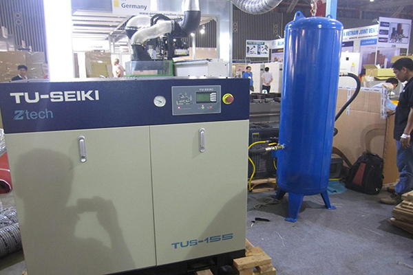 Những nguyên nhân máy nén khí bị nóng và cách xử lý