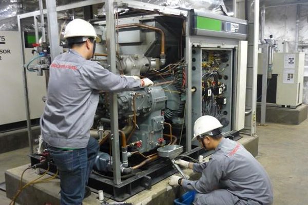 Quy định kiểm định máy nén khí, bình nén khí theo luật mới nhất