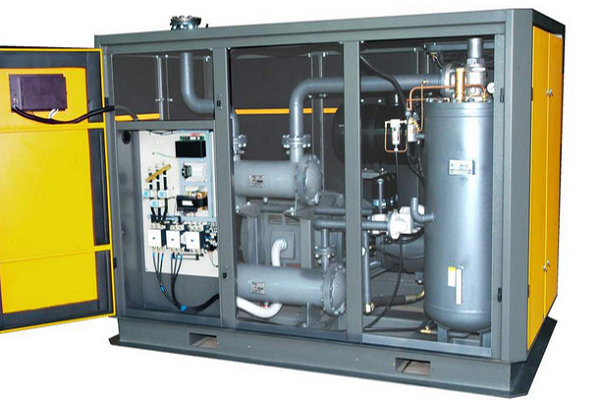 Quy trình vận hành máy nén khí trục vít an toàn, đúng cách