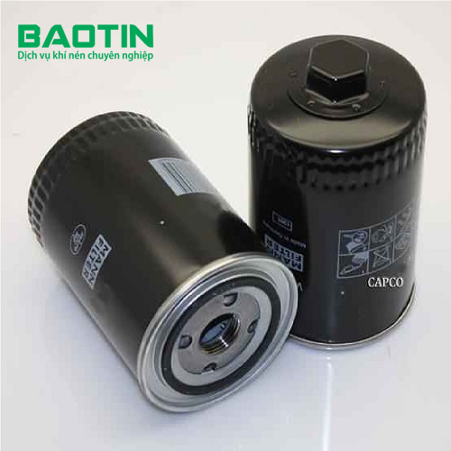 Lọc dầu máy nén khí Compair