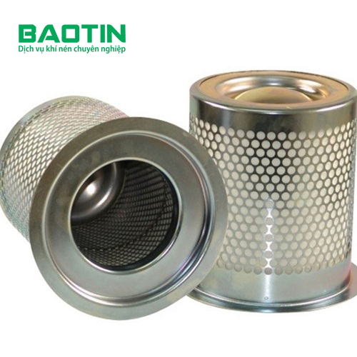 Lọc tách máy nén khí Compair