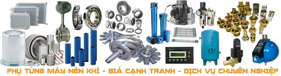 Phụ tùng máy nén khí các loại