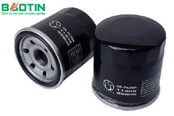 Lọc dầu Busch 0531002