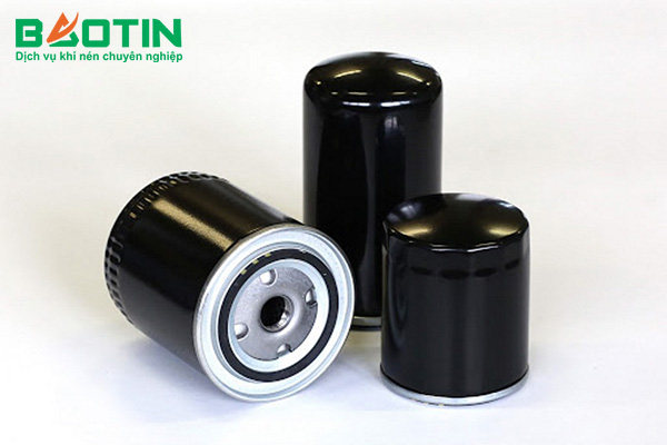 Lọc dầu bơm chân không Becker 90970431200