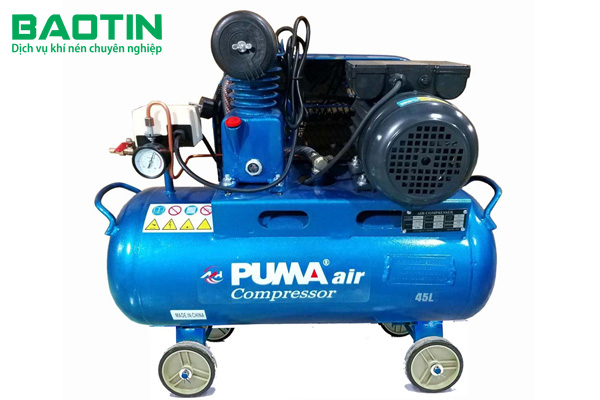Máy nén khí công nghiệp puma chính hãng