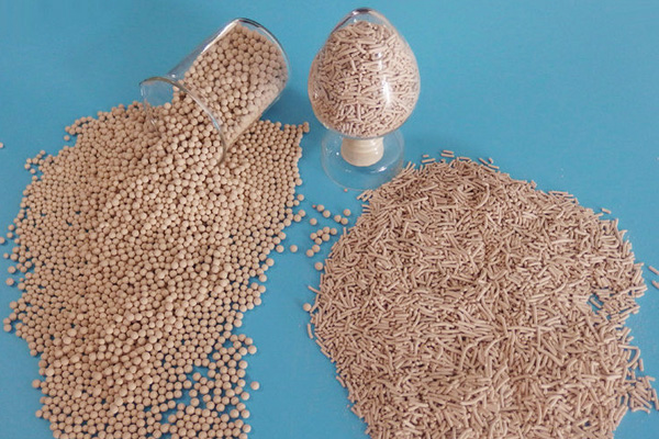Hạt hút ẩm Molecular Sieve